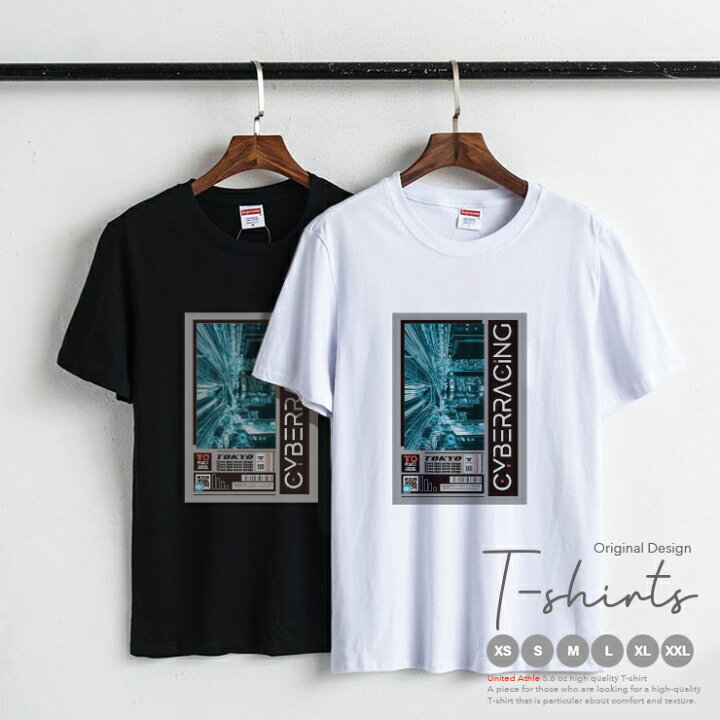 楽天市場 Tシャツ レディース メンズ クルーネック 丸首 綿 半袖 カットソー 大人かわいい オシャレ かっこいい ペア カップル おそろ リンクコーデ ユニセックス 韓国 サイバーパンク ネオン エモい グラフィック デジタル Tokyo レース コラージュ No Other 楽天市場 Tシャツ レディース メンズ クルーネック 丸首 綿 半袖 カットソー 大人かわいい オシャレ かっこいい ペア カップル おそろ リンクコーデ ユニセックス 韓国 サイバーパンク ネオン エモい グラフィック デジタル Tokyo レース コラージュ No Other