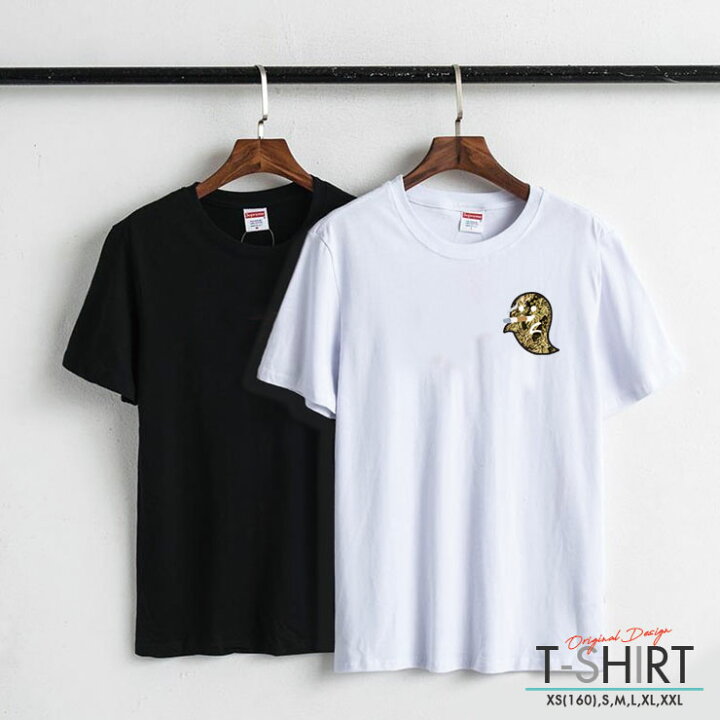 楽天市場 Tシャツ レディース メンズ クルーネック 丸首 綿 半袖 カットソー 大人かわいい オシャレ かっこいい ペア カップル おそろ リンクコーデ おばけ ゴースト マリファナ ガンジャ タバコ シガー No Other
