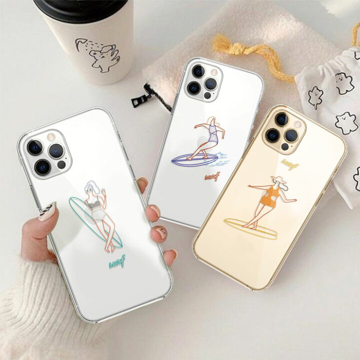 楽天市場 Galaxys21 S Ultra Galaxy 1 1 A51 A52 クリア ハード ケース スマホケース クリアケース 韓国 サーフィン サーフ ネオン ネオンカラー 夏 なつ イラスト 手書き風 かわいい ギフト プレゼント ペア Sc 51a Scg01 Sc 41a Scv48 Sc 42a Scv49 Sc 54a