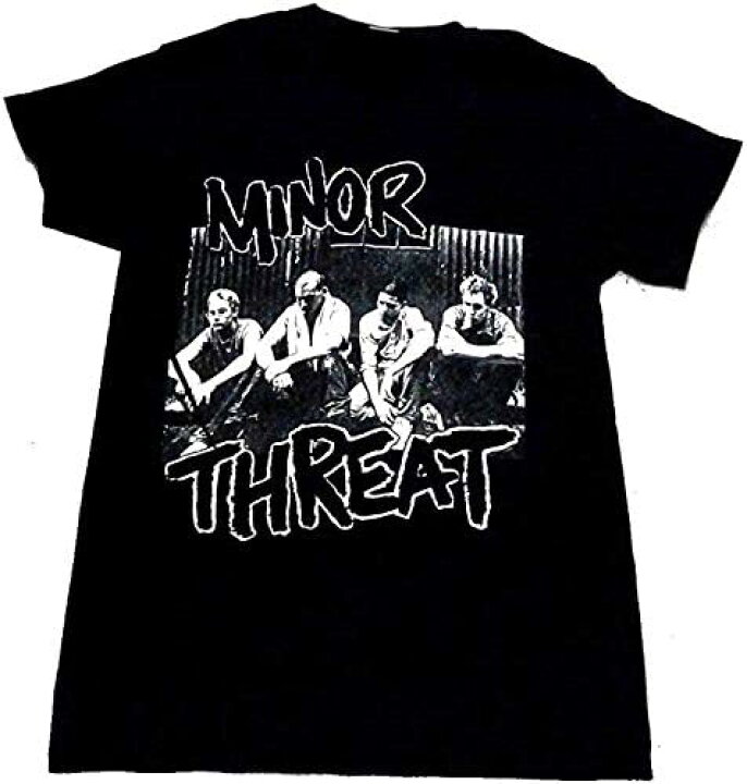 楽天市場】【MINOR THREAT】マイナースレット「XEROX」Tシャツ