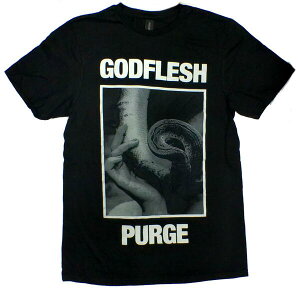 �yGODFLESH�z�S�b�h�t���b�V���uPURGE BLACK�vT�V���c