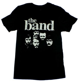 【THE BAND】ザ バンド「FACE」Tシャツ