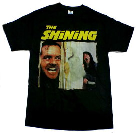 【THE SHINING】シャイニング「HERES JOHNNY」Tシャツ