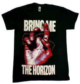 【BRING ME THE HORIZON】ブリング ミー ザ ホライゾン「LOST」Tシャツ