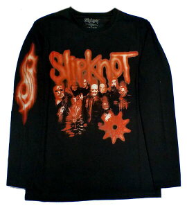 �ySLIPKNOT�z�X���b�v�m�b�g�uT.E.S.F GROUP SHOT�v�����O�X���[�u�V���c