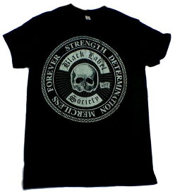 【BLACK LABEL SOCIETY】ブラックレーベルソサエティー「FACE YOUR FEARS」Tシャツ