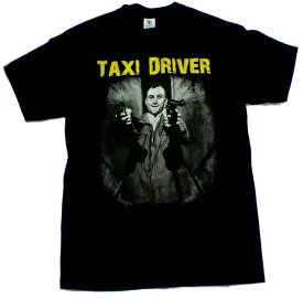 【TAXI DRIVER】タクシードライバー　Tシャツ