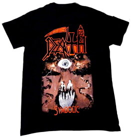 【DEATH】デス「SYMBOLIC」Tシャツ