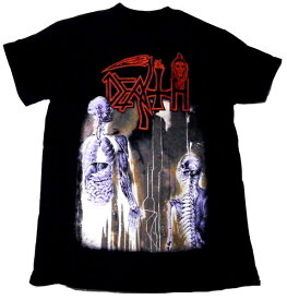 【DEATH】デス「HUMAN」Tシャツ