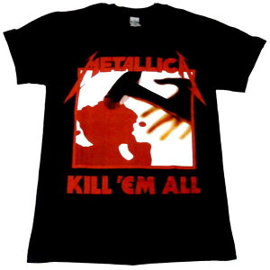 �yMETALLICA�z���^���J�uKILL 'EM ALL TRACKS�vT�V���c