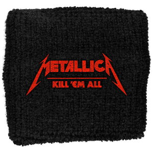 �yMETALLICA�z���^���J�uKILL'EM ALL�v���X�g�o���h