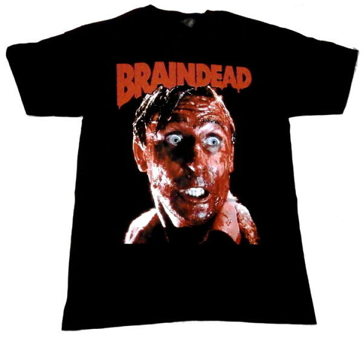楽天市場】【BRAIN DEAD】ブレインデッドTシャツ : バンドTシャツ NO 