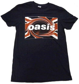 【OASIS】オアシス「UNION LOGO」Tシャツ