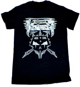 �yVOIVOD�z���H�C���H�h�uKROGULL THE EXTERMINATOR�vT�V���c