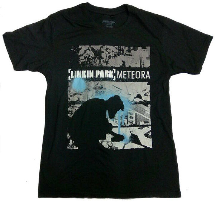 楽天市場】【LINKIN PARK】リンキンパーク「METEORA DRIP COLLAGE UK 