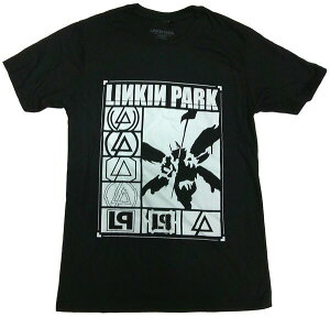�yLINKIN PARK�z�����L���p�[�N�uLOGOS RECTANGLE�vT�V���c