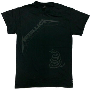 �yMETALLICA�z���^���J�uBLACK ALBUM TONAL�vT�V���c