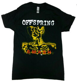 【OFFSPRING】オフスプリング「SMASH」Tシャツ