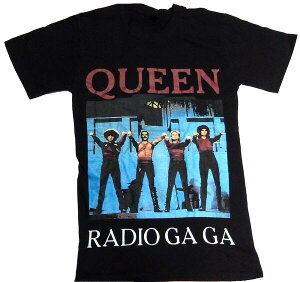 �yQUEEN�z�N�C�[���uRADIO GAGA BLACK�vT�V���c