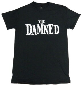 �yTHE DAMNED�z�_���h�uLOGO EU TOUR 2025�vT�V���c