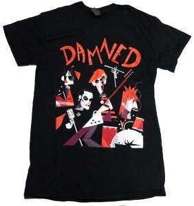 �yTHE DAMNED�z�_���h�uCARTOON EU TOUR 2025�vT�V���c