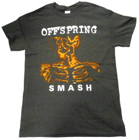 【OFFSPRING】オフスプリング「SMASH」Tシャツ