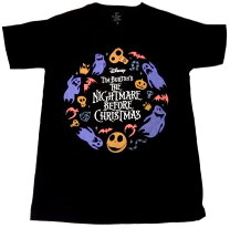 楽天市場】ナイトメア ビフォア クリスマス tシャツ（トップス｜メンズ