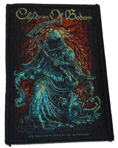 �yCHILDREN OF BODOM�z�`���h���� �I�u �{�h���uREAPER�v�z�h���イ�p�b�`
