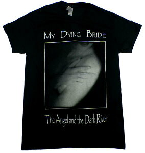 �yMY DYING BRIDE�z�}�C�_�C���O �u���C�h�uTHE ANGEL AND THE DARK RIVER�vT�V���c