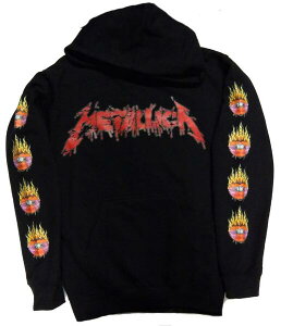 �yMETALLICA�z���^���J�uFLOWER SKULL�v�v���I�[�o�[�p�[�J�[