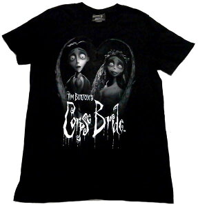�yTIM BURTON'S CORPSE BRIDE�z�e�B���E�o�[�g���̃R�[�v�X�u���C�h�@T�V���c