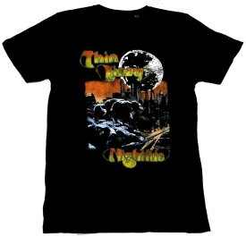 【THIN LIZZY】シンリジィ「NIGHT LIFE COLOUR」Tシャツ