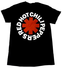 【RED HOT CHILI PEPPERS】レッドホットチリペッパーズ「ASTERISK」Tシャツ