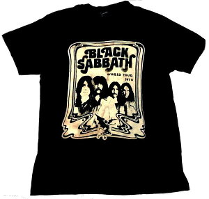�yBLACK SABBATH�z�u���b�N�T�o�X�uWORLD TOUR 1978�vT�V���c