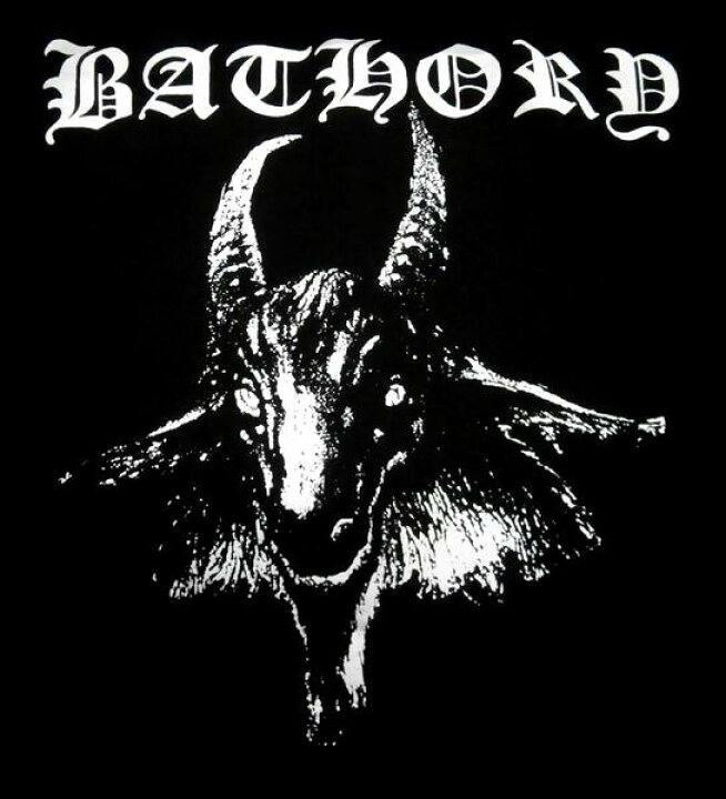 楽天市場】【BATHORY】バソリー「GOAT」プルオーバーパーカー : バンド 