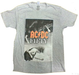 【AC/DC】エーシーディーシー「ANGUS STAGE」Tシャツ