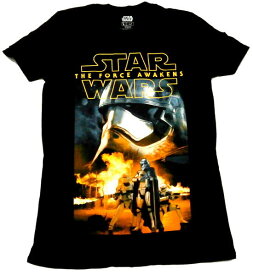 【STAR WARS】スターウォーズ「Episode VII Phasma & Troopers 」Tシャツ