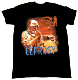 【DEATH】デス「LEPROSY」Tシャツ