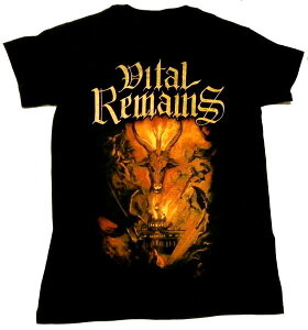�yVITAL REMAINS�z���@�C�^�������C���Y�uDAWN OF THE APOCALYPSE�vT�V���c