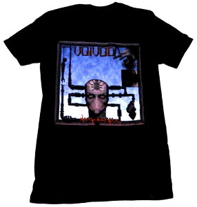 �yVOIVOD�z���H�C���H�h�uNOTHINGFACE�vT�V���c