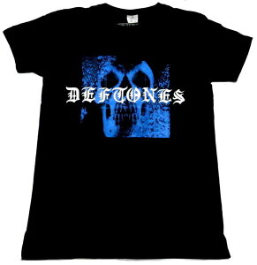 �yDEFTONES�z�f�t�g�[���Y�uSTATIC SKULL�vT�V���c