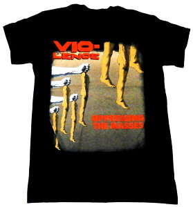 �yVIO-LENCE�z���@�C�I�����X�uOPPRESSING THE MASSES�vT�V���c