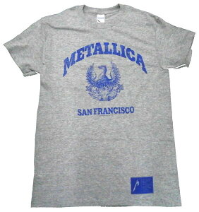 �yMETALLICA�z���^���J�uCOLLEGE CREST�vT�V���c