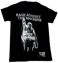 楽天市場】rage against the machine tシャツの通販