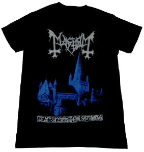 �yMAYHEM�z���C�w���uDE MYSTERIIS DOS SATHANAS-2�vT�V���c