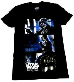 【STAR WARS】スターウォーズ「Rogue One Darth Triptych」Tシャツ