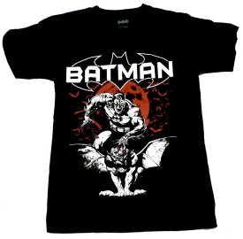 【BATMAN】バットマン「GARGOYLE」Tシャツ
