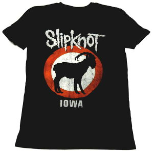 �ySLIPKNOT�z�X���b�v�m�b�g�uIOWA GOAT�vT�V���c
