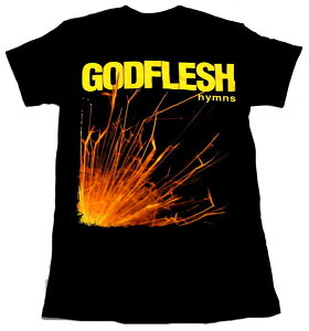 �yGODFLESH�z�S�b�h�t���b�V���uHYMNS�vT�V���c