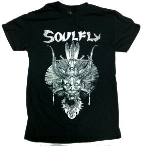 �ySOULFLY �z�\�E���t���C�uTRIBE�vT�V���c